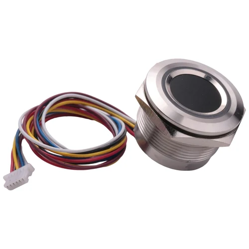 저전력 지문 제어 보드, 원형 지문 인식 모듈, R503 지문 모듈, K202 DC12V 4