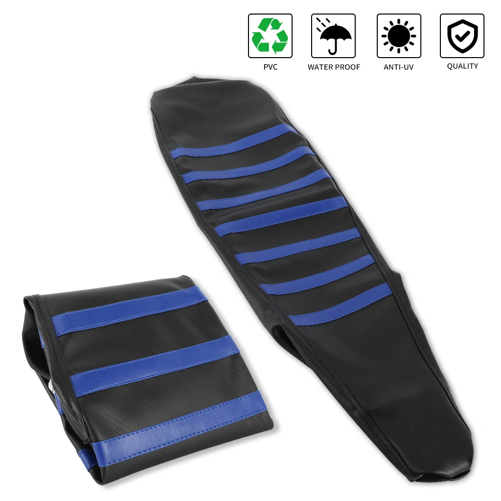 ATV Accessories Seat Cover Waterproof Non-slip Breathable For YAMAHA RAPTOR 660 RAPTOR 660R 2001-2005 Motorcycle Off-Road Bike