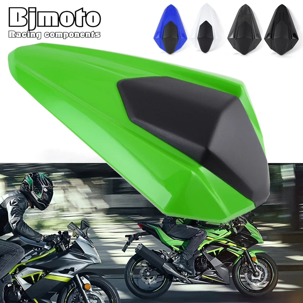 RearSeatCoverCowlFairingPassengerPillionTailBackCoverFor