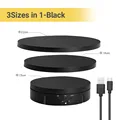 3Sizes in 1 Black