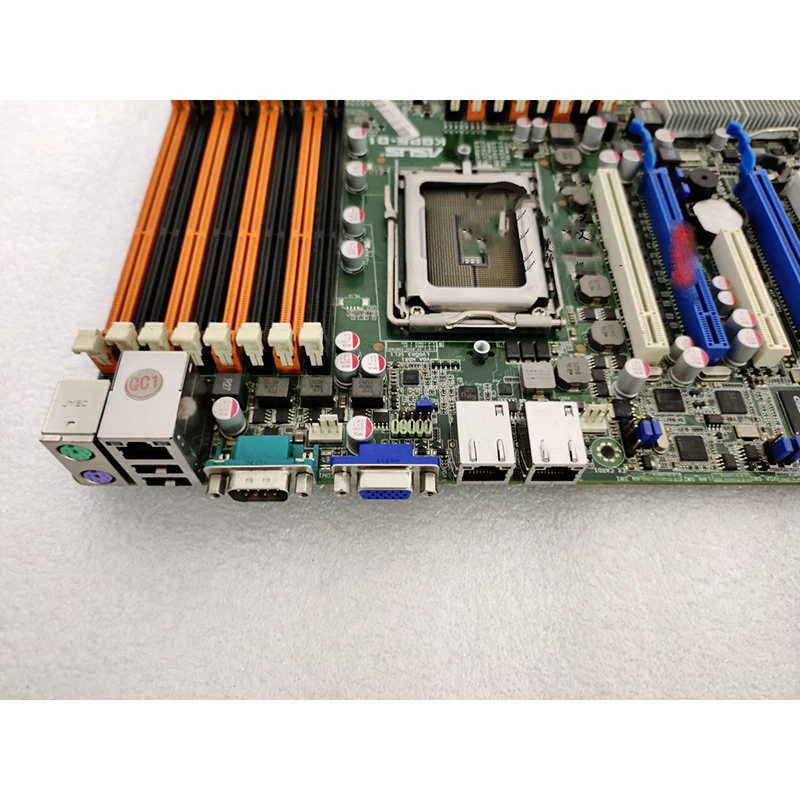 Original Server Motherboard For Asus KGPE-D16 REV:1.03 AMD G34 A650(R)-G Good Quality Hot 5 Original Server Motherboard For Asus KGPE-D16 REV:1.03 AMD G34 A650(R)-G Good Quality Hot - Image 3