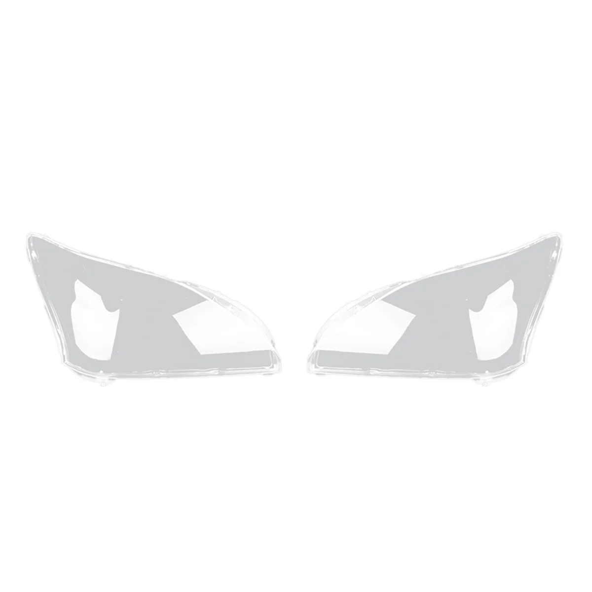 

1 пара, накладки на автомобильные фары Lexus RX RX300 03-08