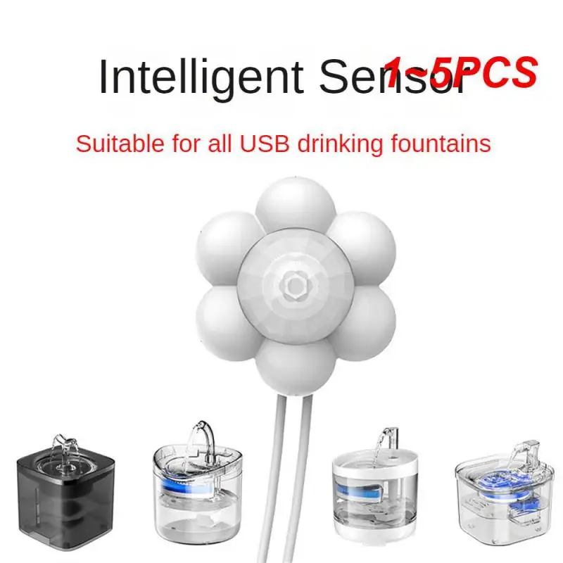 

Диспенсер для чистой и санитарной воды, умный автоматический выключатель, 1 ~ 5 шт.