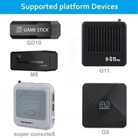 1PC/2PCS 2.4GHz Wireless Gamepad for Game Controller - USB Joystick for PC, Android TV, and PC BOX, GAME BOX Control 2
