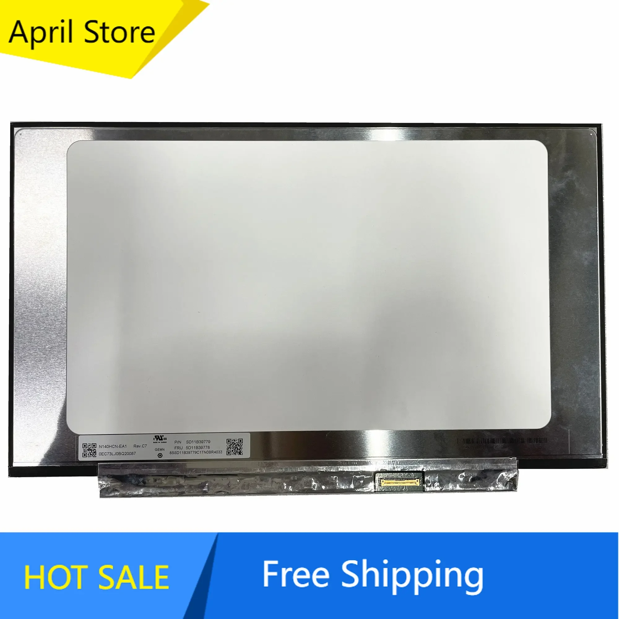 

N140HCN-EA1 Rev. C7 N140HCN EA1 14,0 ''FHD ЖК-дисплей для ноутбука с 2 различными размерами интерфейсов