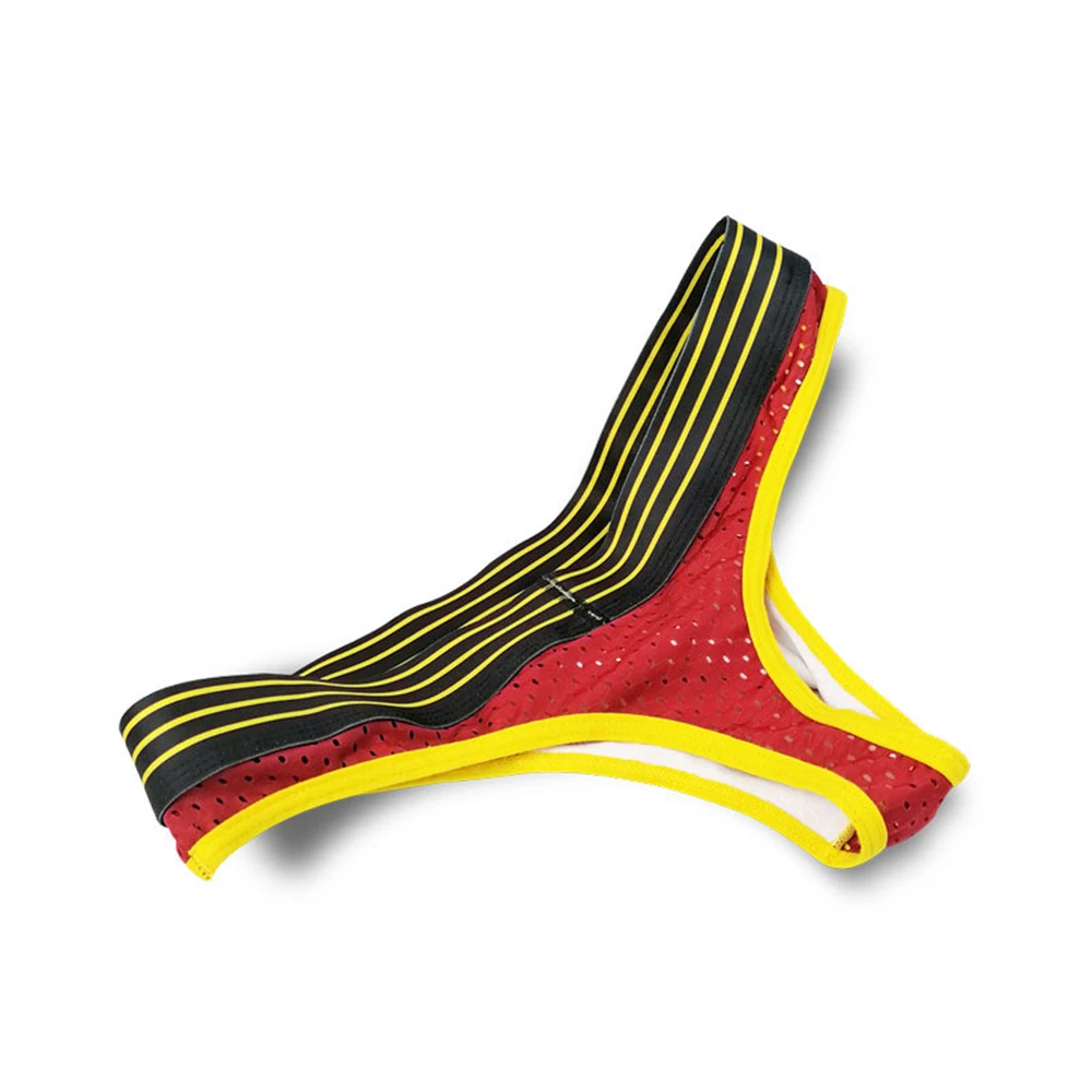 

Мужские сексуальные брифы, мужские трусы, дышащие стринги с заниженной талией, популярное мужское сексуальное нижнее белье, трусы с большим мешочком