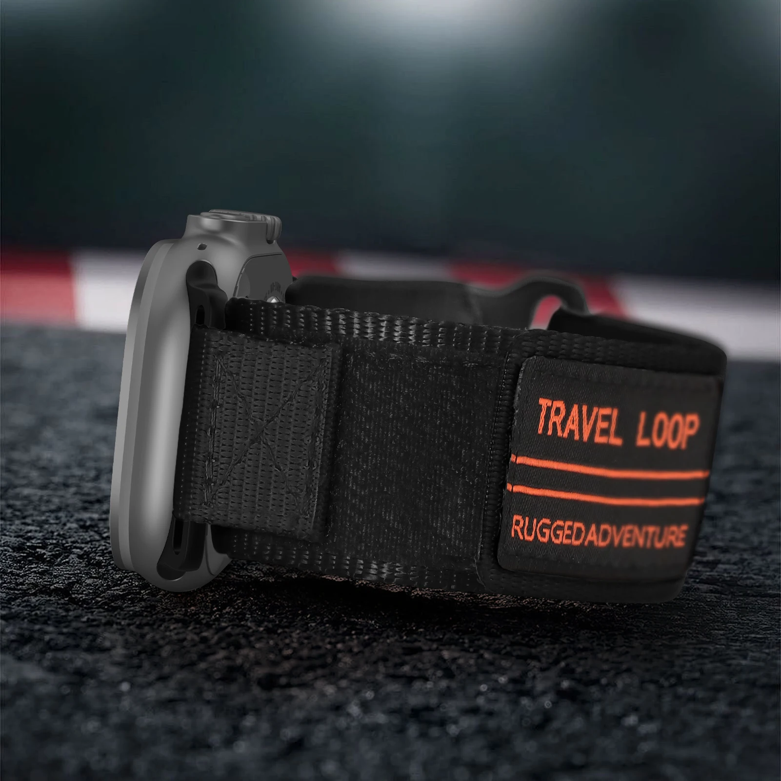 Trail Loop Sport Nylon Wristband