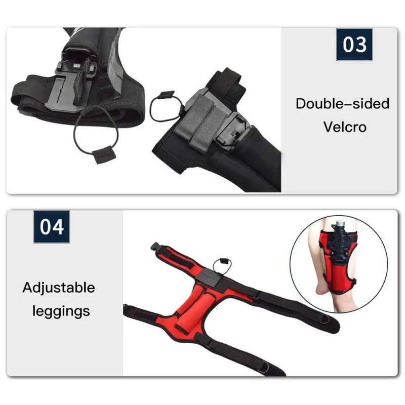 Sa97cb0f0dca84b60b4066305f1228568B Watersports Scuba Diving Equipment Diving Leggings Knife Holders Divers Adjustable Leg Knife Pouches Underwater Equipment Outdoor Mallzona