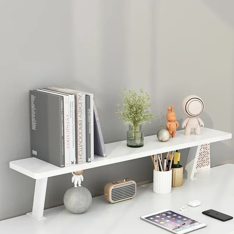 Corner Fashionable Wooden Book Shelf Removable Newspaper Aesthetic Shelf Rotating Estante De Livros Furniture Bookcase