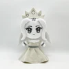 Slay the Princess - Popular Steam Game Inspired White Princess Plush Doll - Irresistible Birthday Gift for Girls 3
