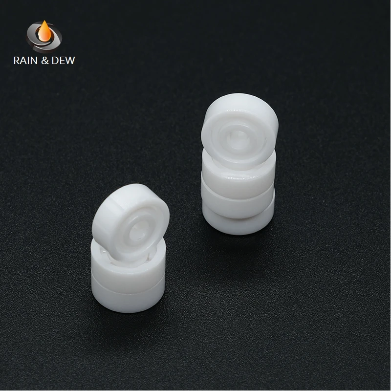 completo abec 9 carretel de pesca rolamento trabalho na agua salgada 05