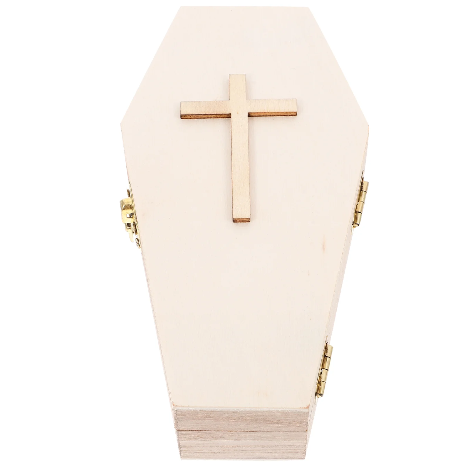 Coffin Shaped Jewelry Box Necklace ganizer Earring Holder Home Decor Halloween Container Small Coffin Box Delicate Jewelry