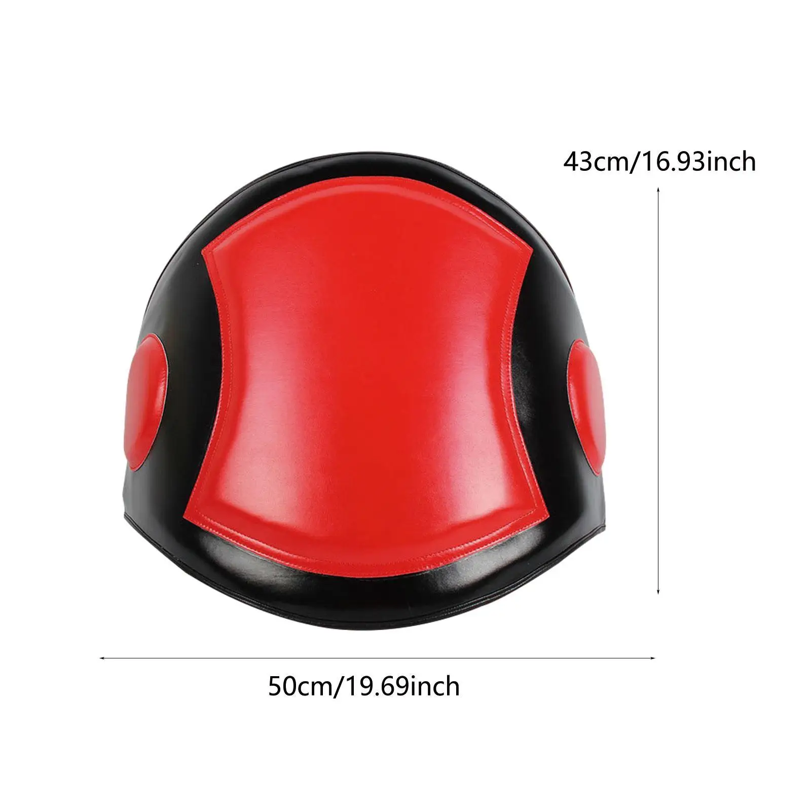 Boxing Body Protector Belly Protection Equipment for Kickboxing Mma Sparring