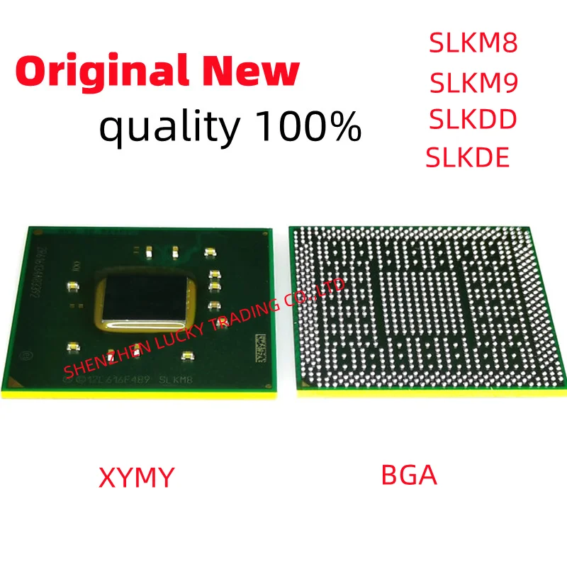 

100% test very good product DH82031PCH DH82X99 SLKM9 DH82029PCH SLKM8 BGA