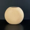 Wooden Flower Vase Retro Flower Bottle Dining Table Decorations Nordic Room Tabletop Ornament  DIY Art Craft Vase for Home 3