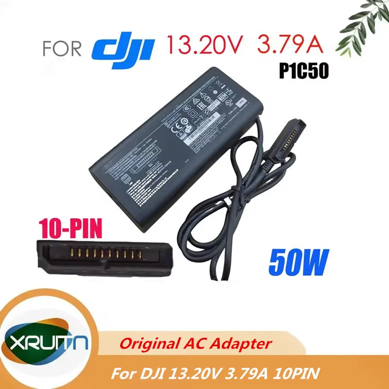 Original Para DJI Mavic Air 1 Drone 50W Cargador De Bater a BC TRA original-para-dji-mavic-air-1-drone-50w-cargador-de-bater-a-bc-tra