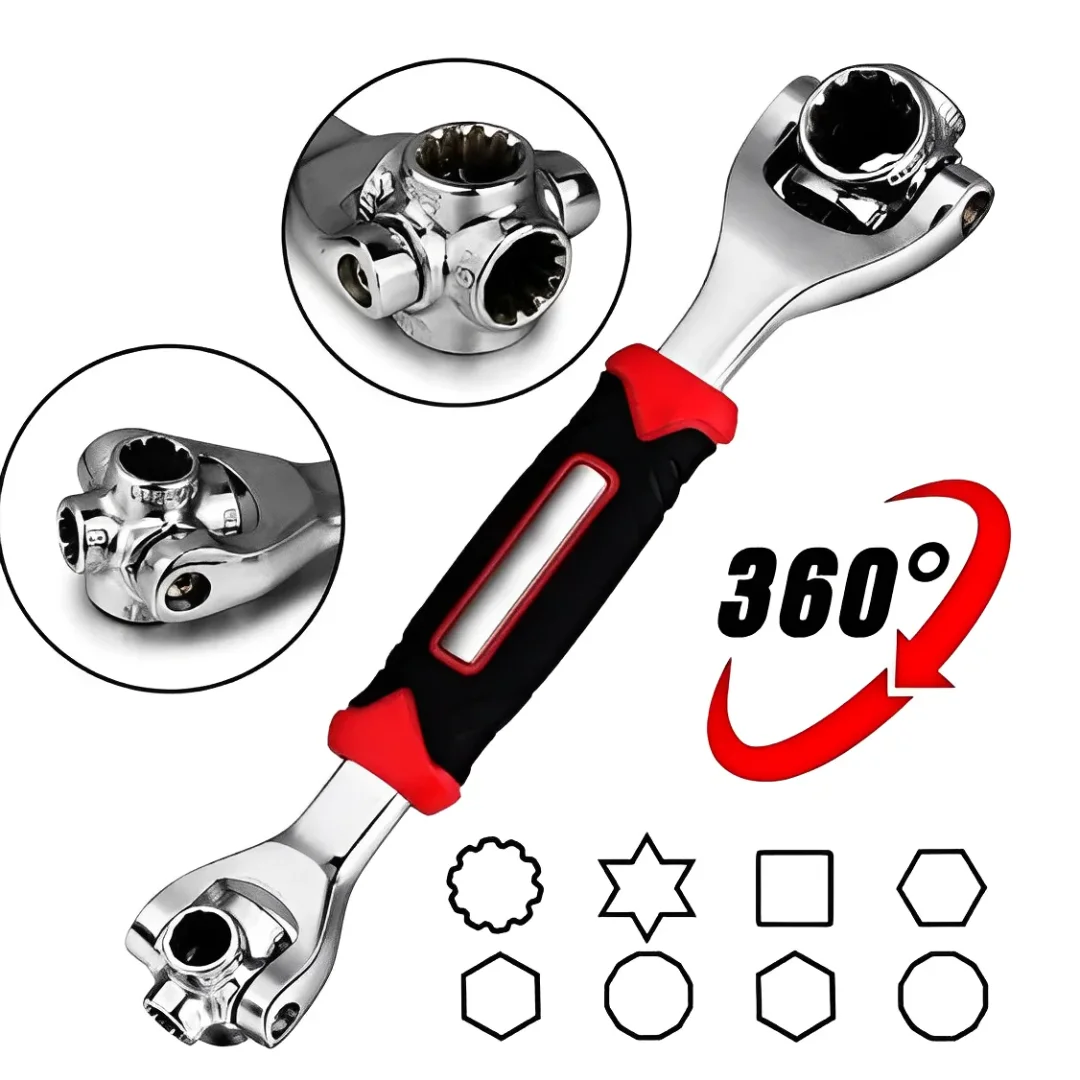 48 In 1 360 Multifunctional Key 1