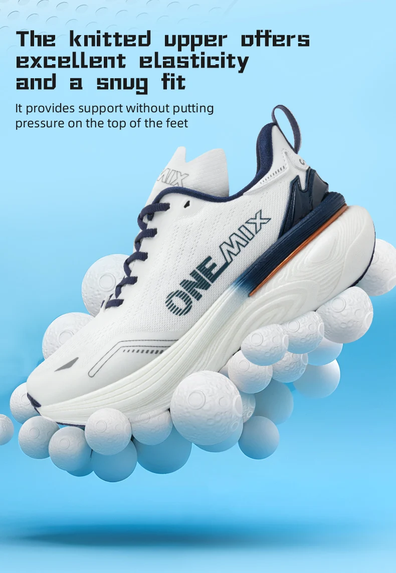 ONEMIX Bumper Max materials