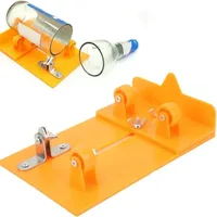 Universal Adjustable DIY Glass Bottle Cutter Sizes Metal Glassbottle Cut Machine Wine Bottles Crafting Decorations Cutting Tool 1