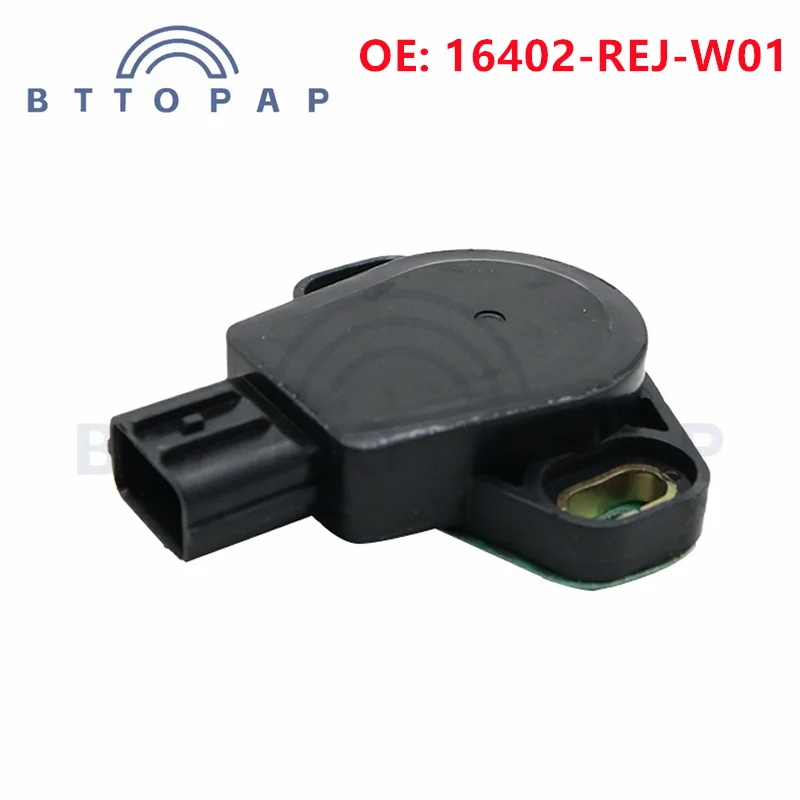 

16402-REJ-W01 высококачественный Датчик положения дроссельной заслонки TPS для Honda Civic Element Accord RSX 2.4L 03-06
