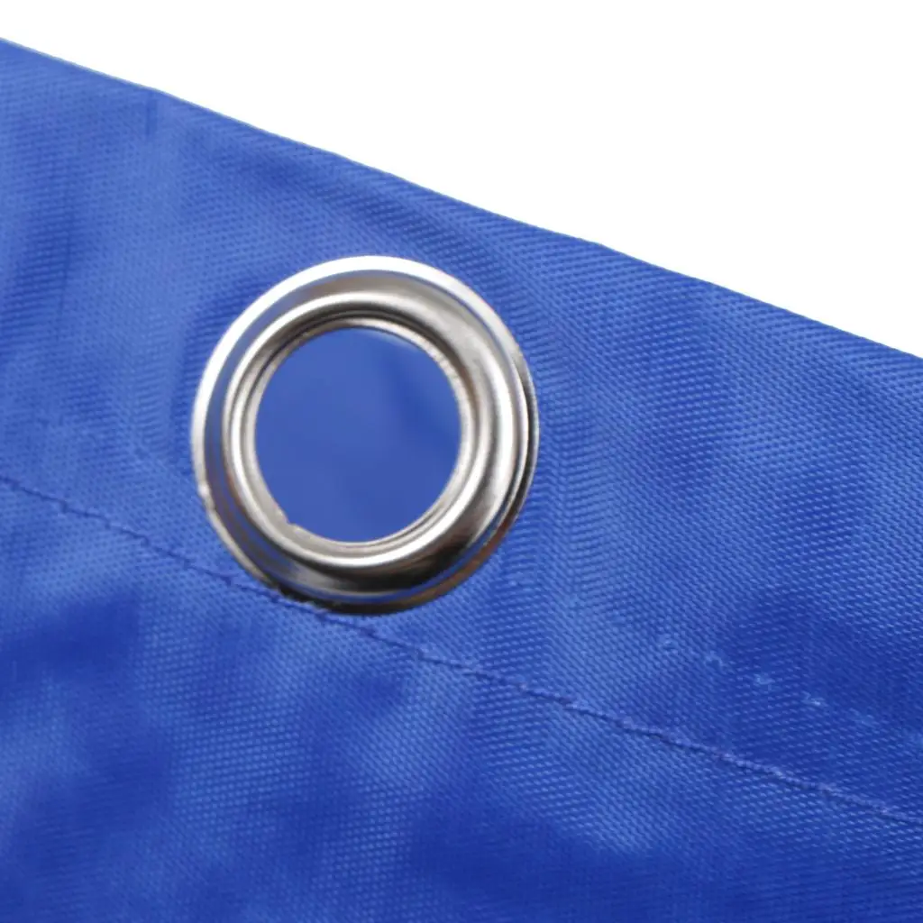 청소 카트 청소 도구 방수 카트 보관 가방 40x28x69cm 블루