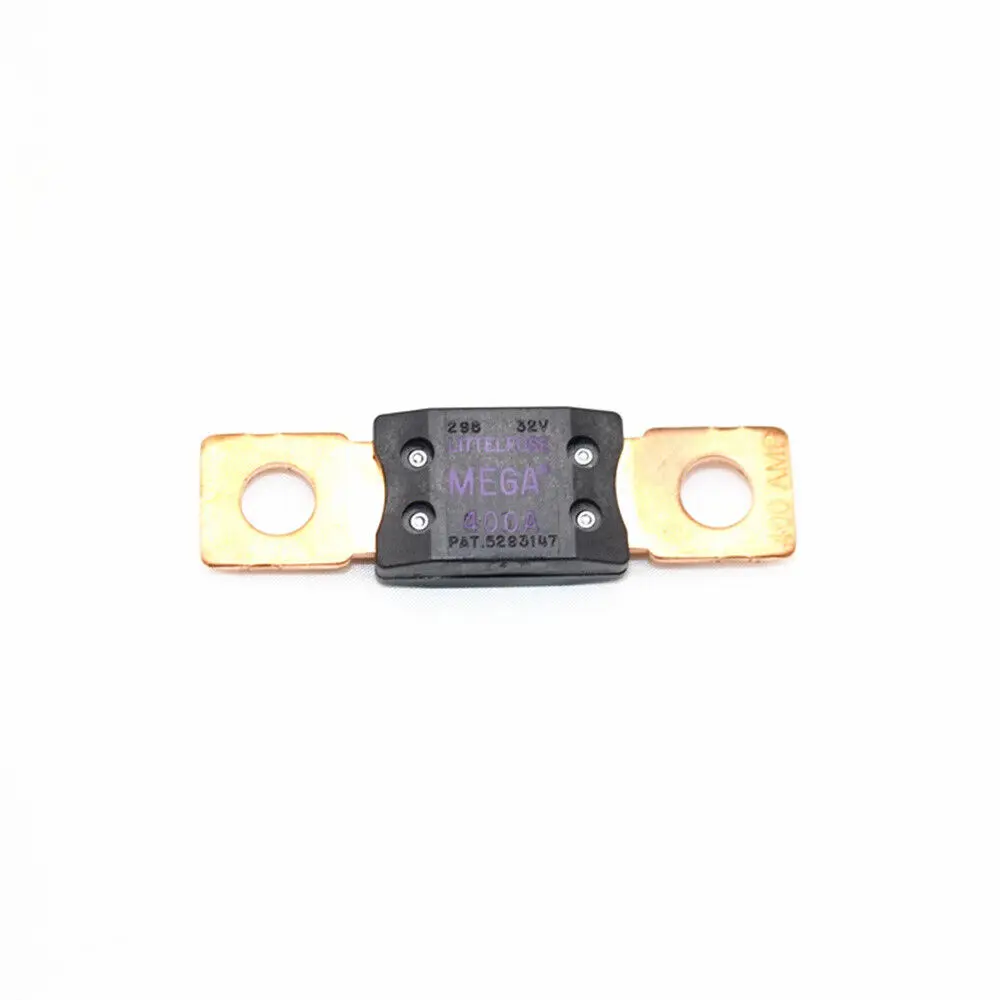 Wxzos 400 Amp Fusibile Mega Fusibile Per Land Rover 2014-2021 Range Sport/Velar