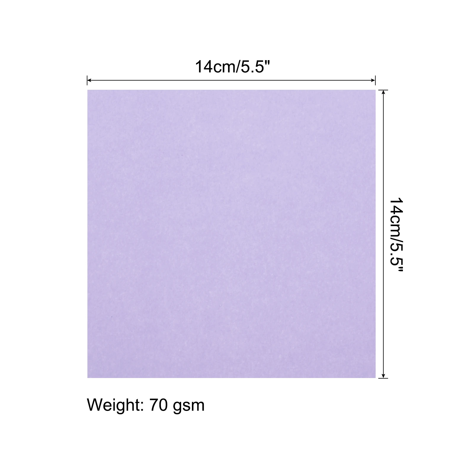 Double-Sided Pink Origami Paper Sheets for Art and Craft Projects (5.5x5.5 Inches)