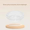 Reusable Breast Diaphragm Spare Membrane Ensures No Milk Leakage During Use 5