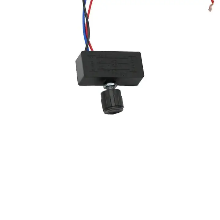 Governatore Di Spruzzatore Elettrico 12V – Regolatore Di Velocità Per Irrigazione, Acquacoltura E Zootecnia (Set Da 2)
