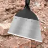 Manganese Steel Weeding Shovel Sturdy Rustproof Cleaning Scoop for Cleaning Stubborn Stickers 2