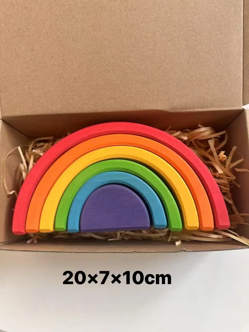 new small rainbow 6