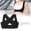 Adult Men Women Posture Corrector Brace Back Spine Support Hunchback Correction Belt Hunchback Correction Belt Posture Corrector 1