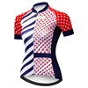 Cycling Jersey 2023 Short Sleeve Women Cycling Shirt Breathable mtb Bike Jersey Bicycle Clothing Ropa Maillot Ciclismo 2