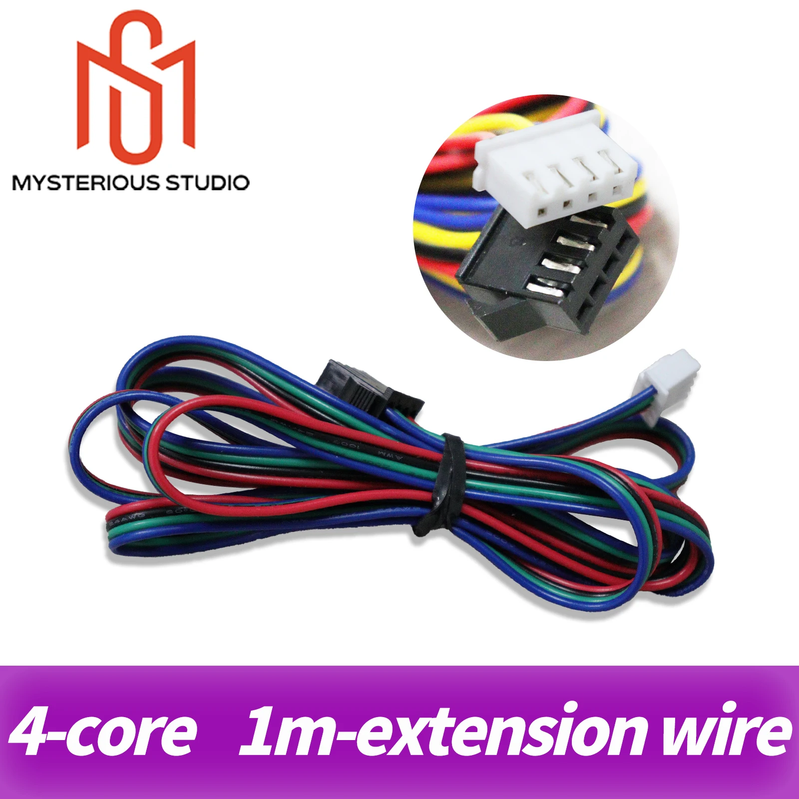 Mystery Studio Escape Room Props 4 Core One-meter Line