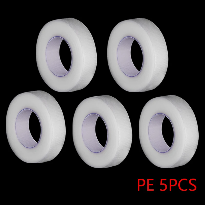 5 rolls PE