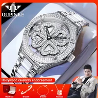 OUPINKE 3279 Women Watch Luxury Brand Automatic Mechanical Watch Swiss Movement Waterproof Ladies Watch Good Luck Reloj Gift Box 1