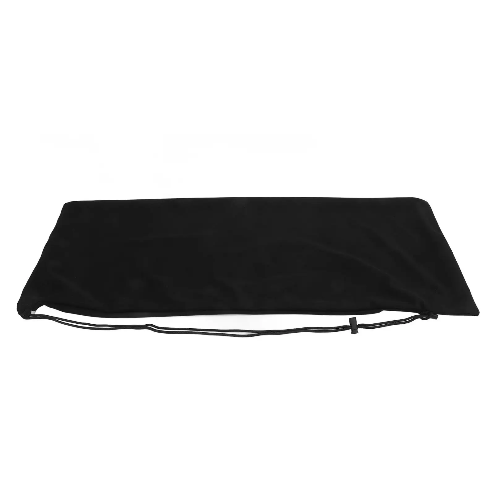 Tennis Racket Cover Soft Storage Bag for gym Use Velvet Cloth Large Capacity