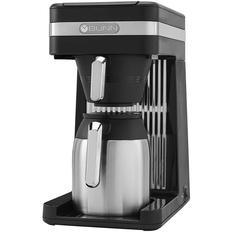 BUNN 55200 CSB3T Speed Brew Platinum 
