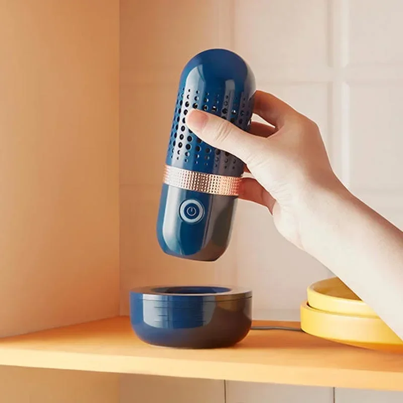 Protable Home Appliance Fruit Vegetable Washing Machine Wireless Fruit Food Purifier Household Kitchen Food Cleaner Machine 3