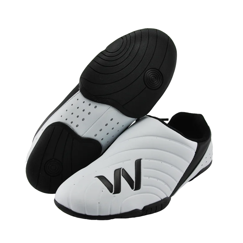 Men's Martial Arts Shoes Couple Taiji Karate Shoes Children's Kung Fu Women's Soft Sole Taekwondo