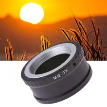 

New Screw Lens Adapter Ring Mount Lens To Fujifilm X-pro2 X-m1 X-e2s X-t10 X-e2 X-e1 X-t20 X-pro1 Adapter Camera X-a1 X-mou Y8u7