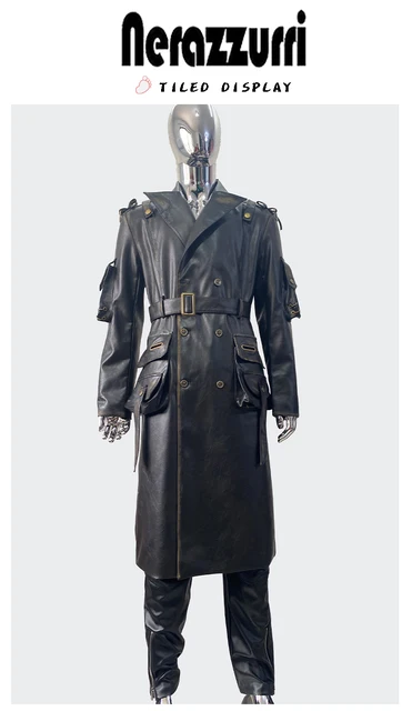 【YOURNUS】Dail Zipper Mask Trench Coat YOURNUS】Dail Zipper Mask Trench Coat YOURNUS】Dail Zipper