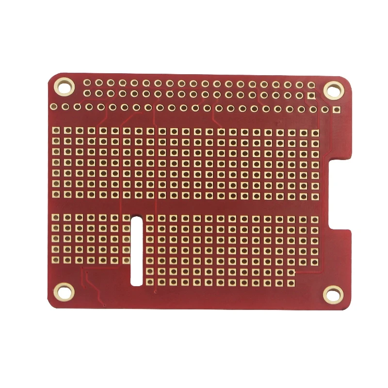 GPIO-극ũ ƿ DIY 극  PCB   Ȯ  ŰƮ,   4 3 2 B + a ȣȯ , 4 