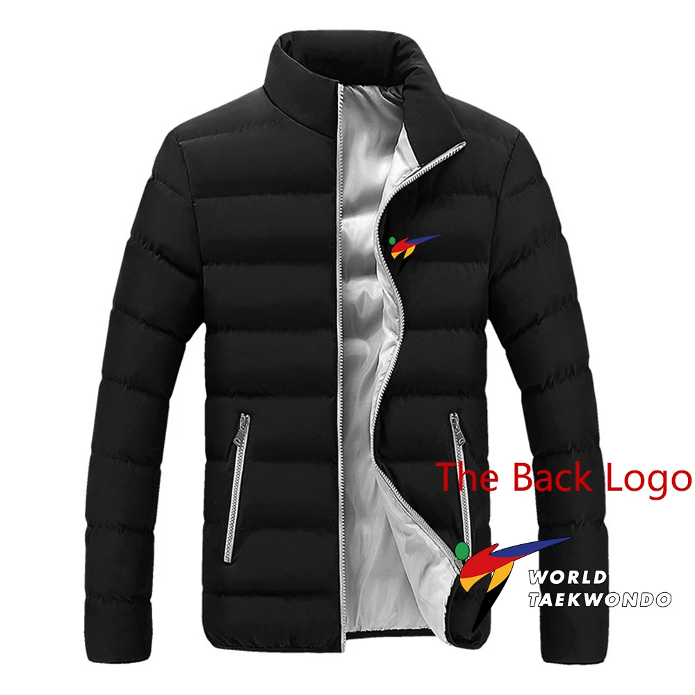 Four Color Cotton Hoodie Jacket for Men Autumn Winter