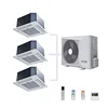 High Efficiency 18000 Btu Inverter Multi Split Commercial Central Air Conditioner For Home 6