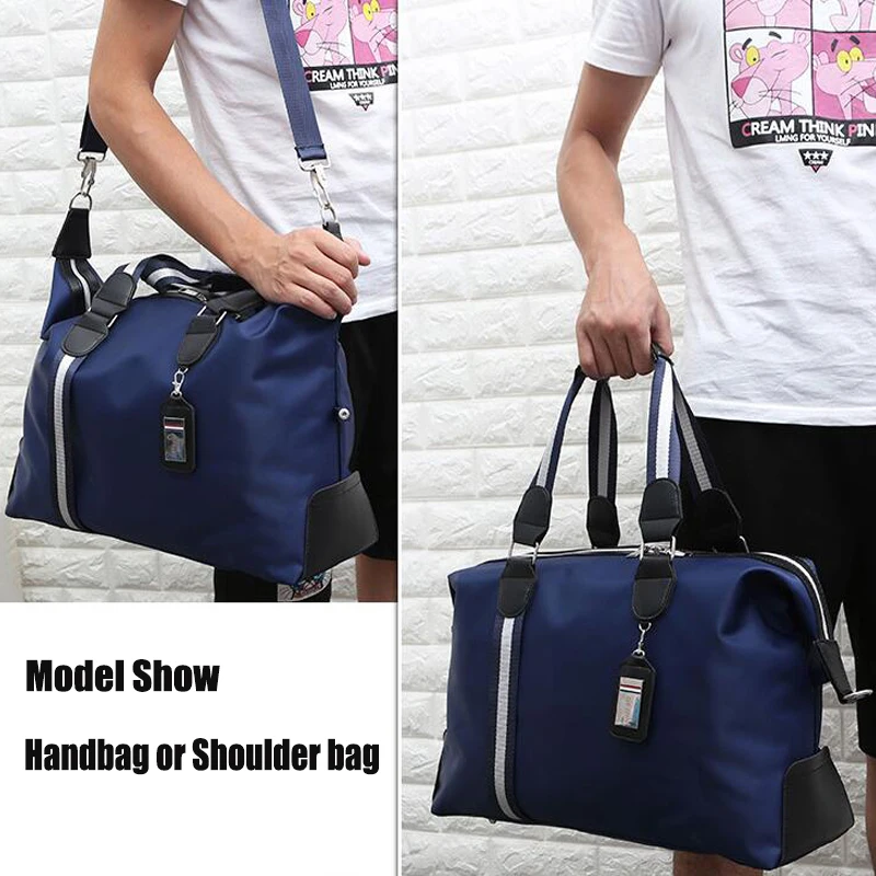 

2023 Travel Handbag Fashion Business Bag Casual Briefcase Shoulder Bag Package Crossbody Bag
