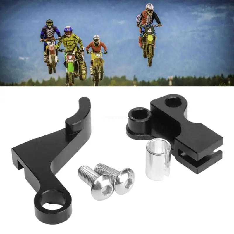 Lever Starter Handlebar Motorcycle Cold Equipment Replacement Choke Cable Thumb Lever 110 125 150 250cc