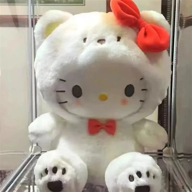 =2026 New Kawaii 25cm Sanrio Plush Toy Jade Dog Kuromi Dressing Doll Doll Plush Toy Stuffed Animal Patung Dolls Birthday Gift