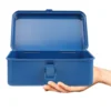 Tractor Iron Sheet Tool Box Mechanic Tools Automotive MECHANICS ORGANIZER Container 6
