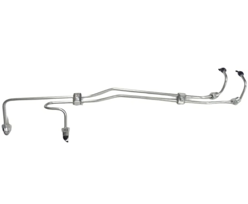 Fuel Line Assembly 4P9662 Replacement Line Fits for CAT Loader 3406B Loader 980C 980G 980F